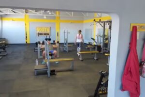 South fitness Center