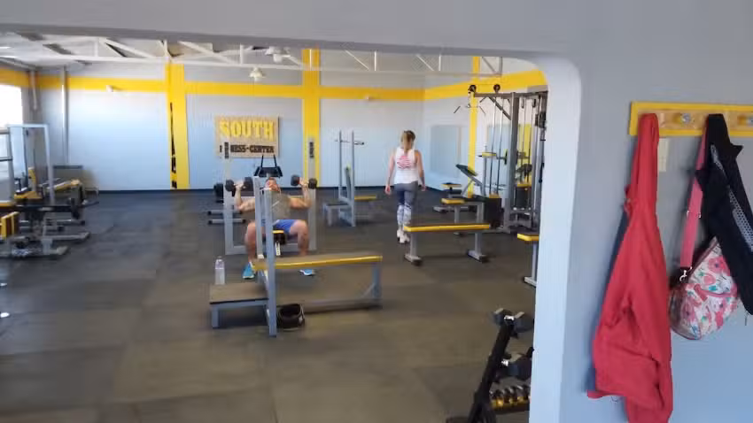 South fitness Center