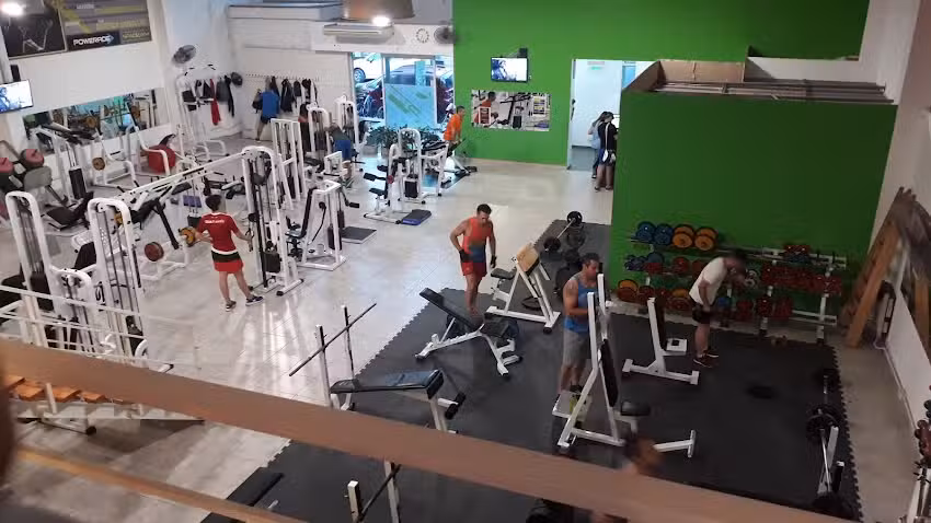 Spacegym