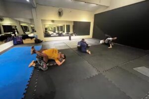 SPARTAN BRAZILIAN JIU-JITSU
