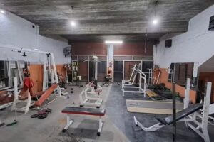 Spartan Gym