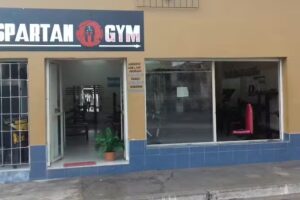 Spartan Gym