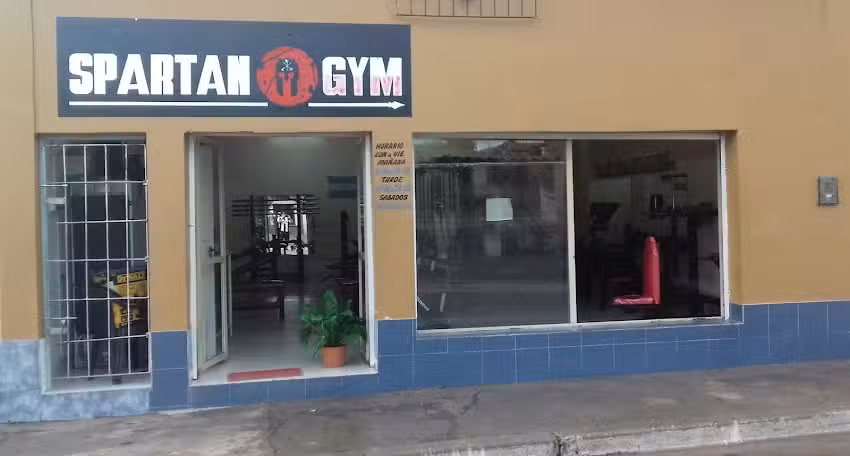Spartan Gym