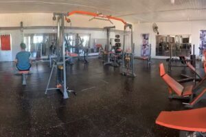 Spartann gym