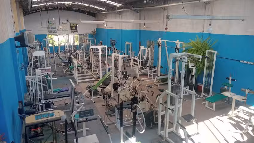 sph gym