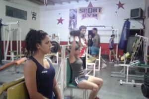 SPORT GYM