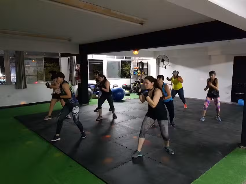 Sport & Training Funcional Gym