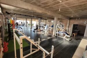 SPORTCENTER GYM