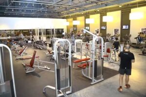 SportClub Belgrano Plaza