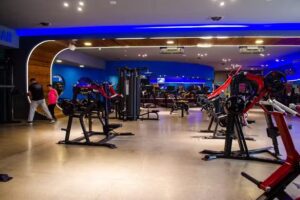 SportClub Dinosaurio Mall