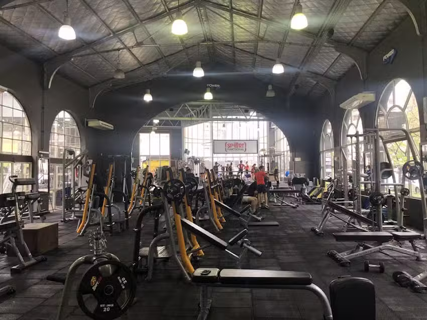 SportClub Libertador