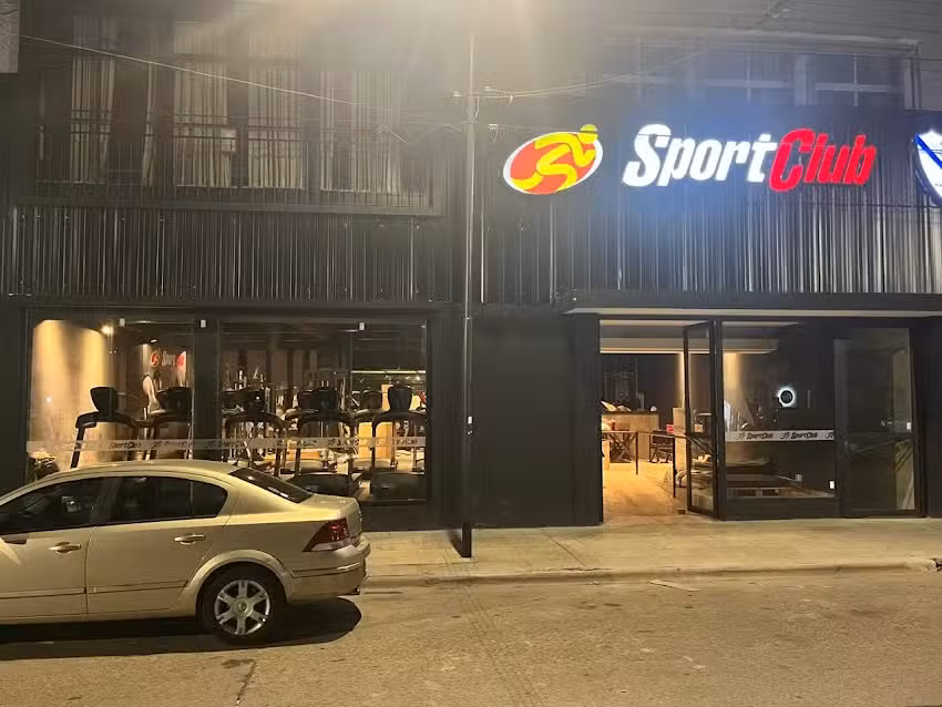 SportClub Luj&aacute;n