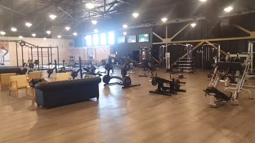 SportClub Mendoza Plaza