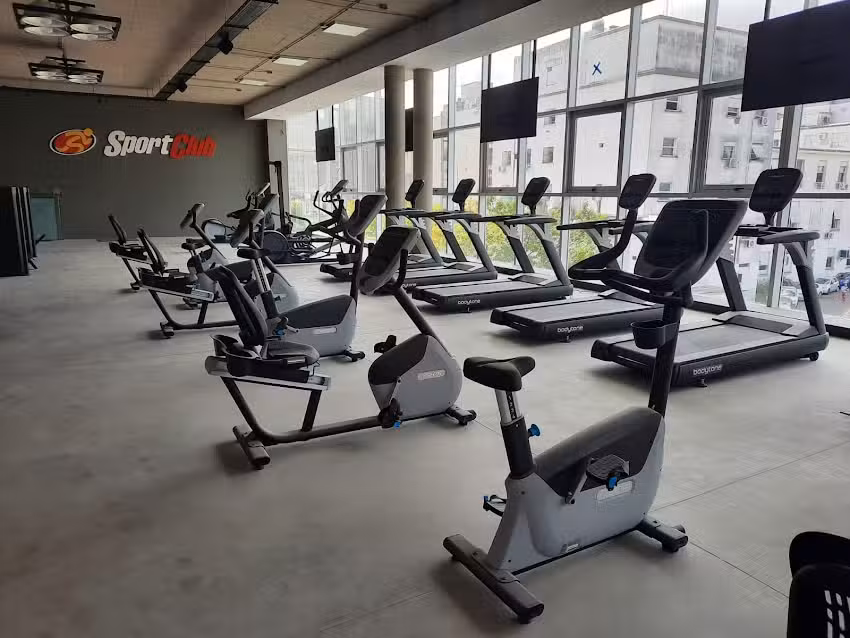 SportClub Mor&oacute;n