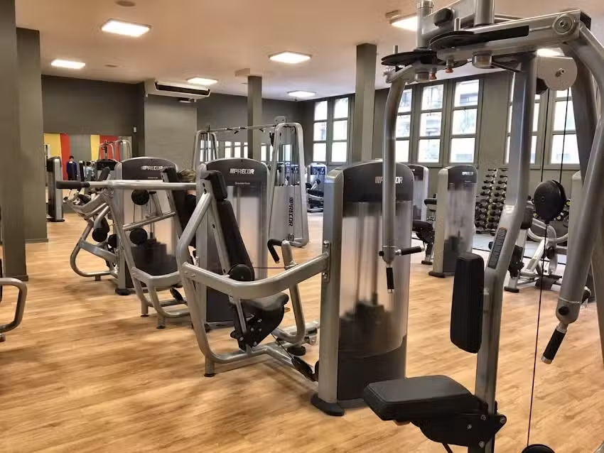 SportClub Plaza Italia