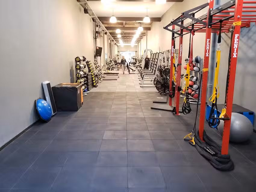 SportClub Tribunales