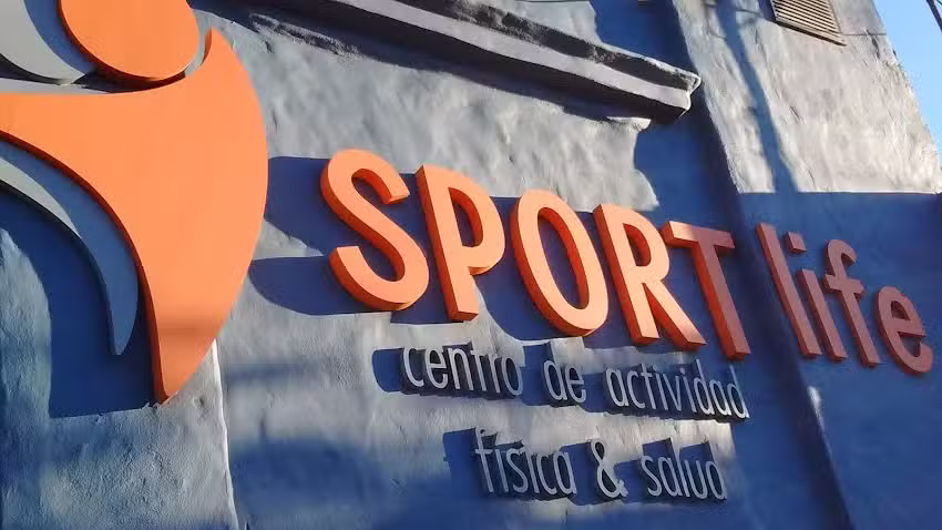 SPORTlife Centro de Actividad Fisica & Salud