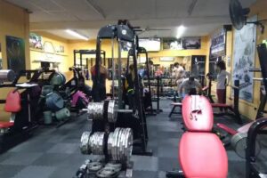 SPORTS GYM