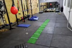 Sports Training Center