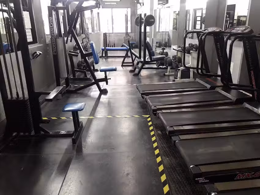Sprint Gym