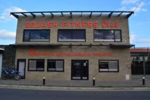 Squash Fitness Club