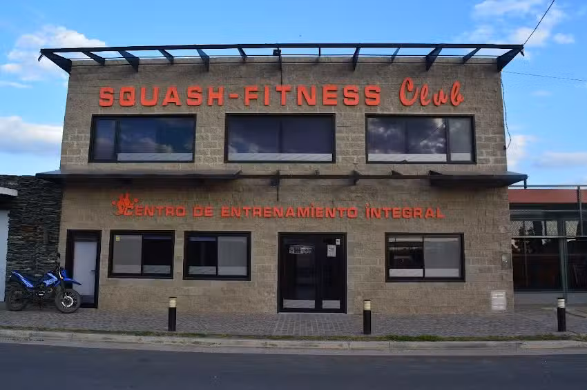 Squash Fitness Club