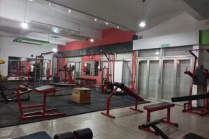 SSR Gym
