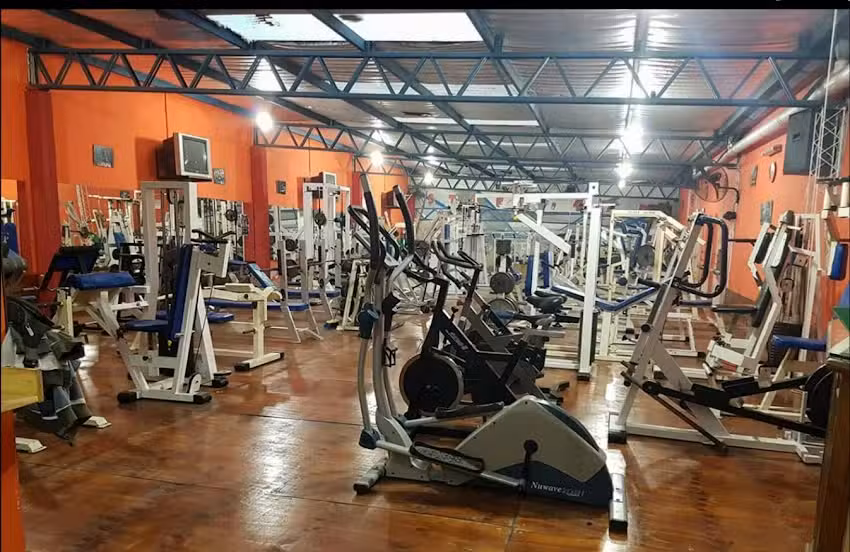 Staff Gym