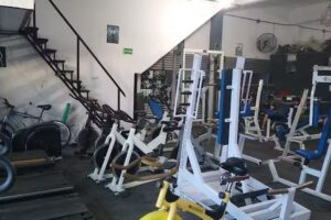 STAFF GYM
