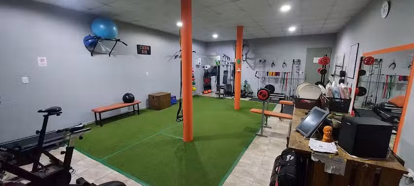 Station Gym