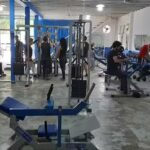 Steel Gym