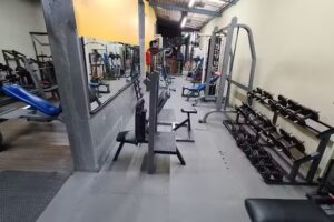 Step By Step Gym