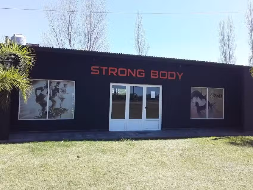 Strong Body