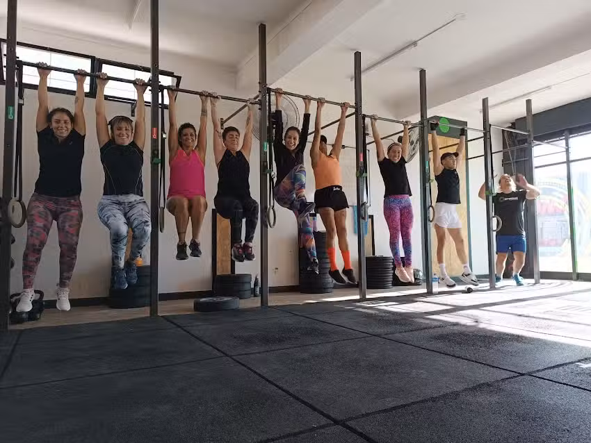 Strong Crosstraining