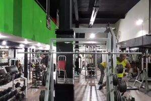 Strong Spartan Gimnasio
