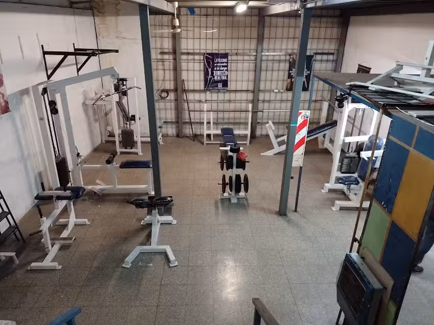 Studio 54: Danza y Fitness