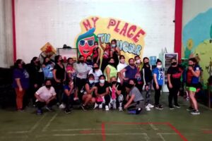 STUDIO FITNESS MY PLACE