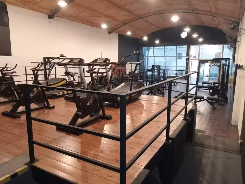 Studio Gym Salta