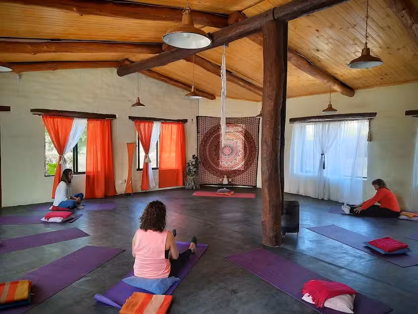 Studio Prana Yoga