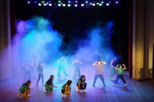 Studio The One Dance & Fitness