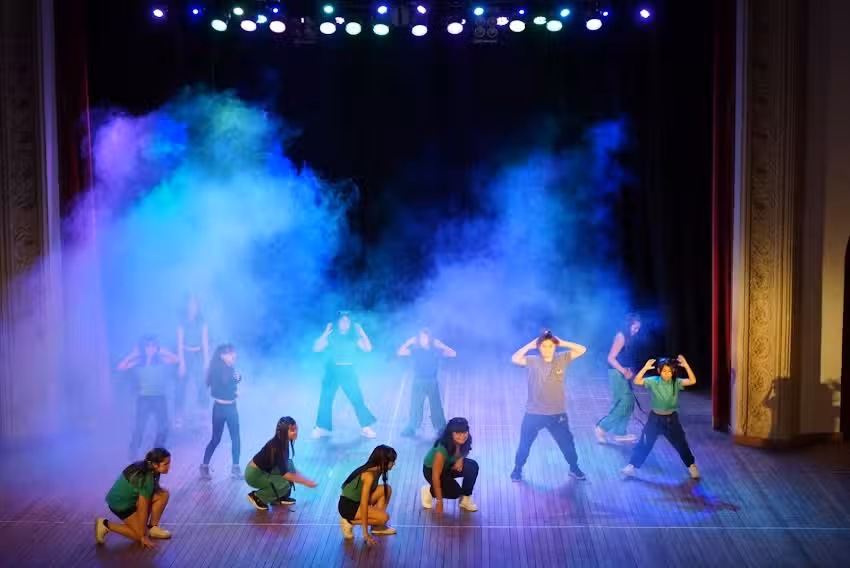 Studio The One Dance & Fitness