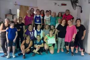 Studio Zumba Fitness Silvina Luna Calle 23 N 1905 esquina 38