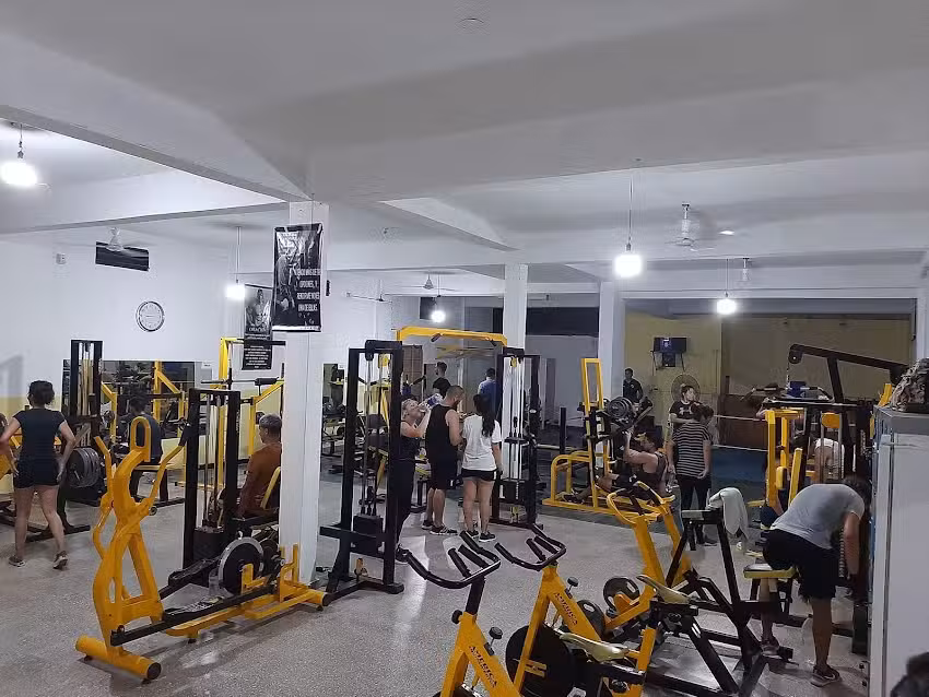 Style elite gym