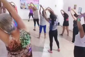 Style Fitness &ldquo;Zumba&rdquo;