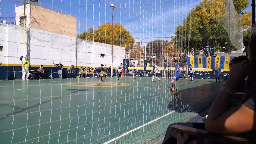 Subsede Clubsito &ndash; Club Atl&eacute;tico Rosario Central