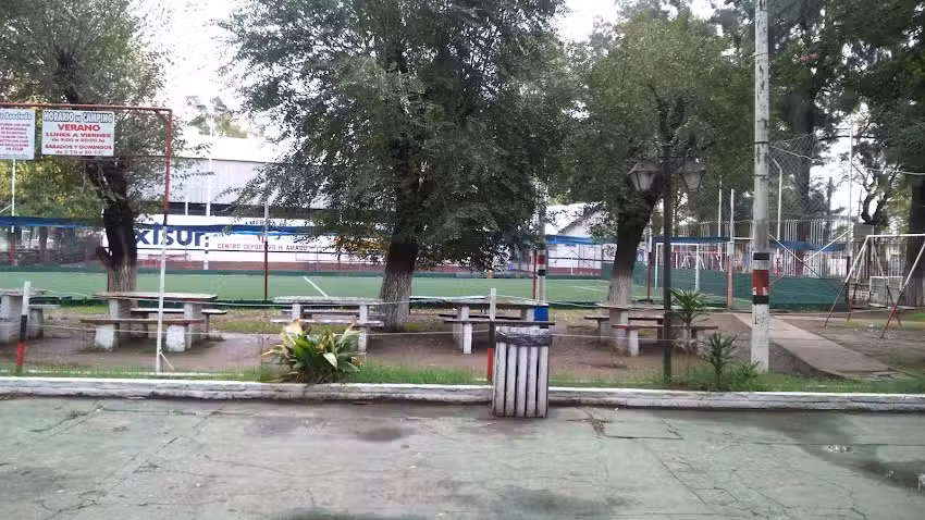 Sud Am&eacute;rica Club Centro Deportivo &ldquo;H&eacute;ctor Amado&rdquo;