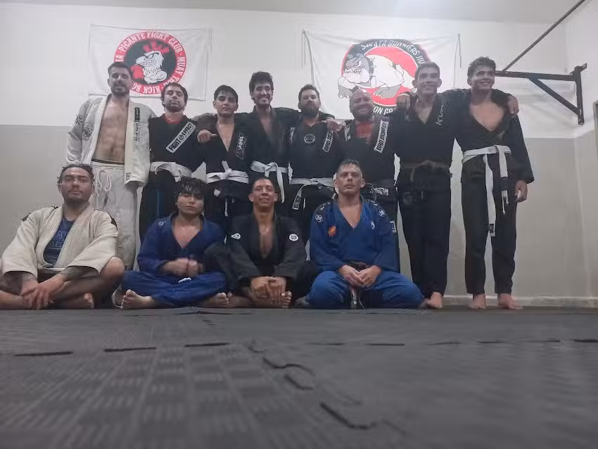 Sukata Cipolletti Brazilian Jiu Jitsu