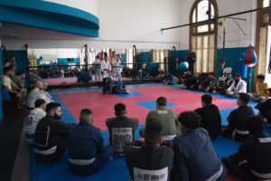 Sukata Lomas Brazilian Jiu Jitsu