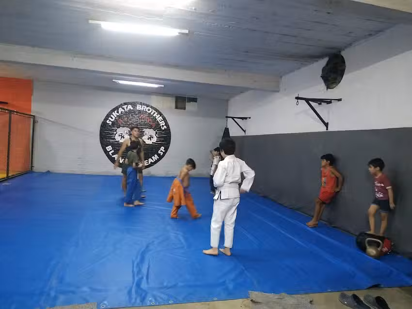 Sukata SP &ndash; Jiu Jitsu