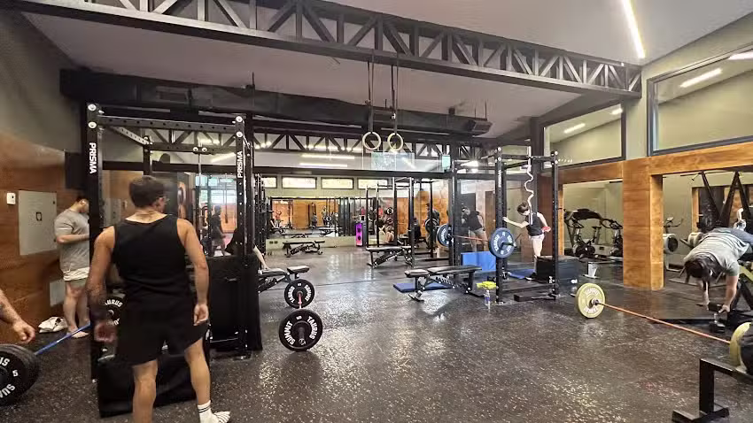 Summit Training Center